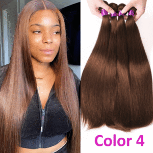 Extensión de cabello - Cabello humano 100% de Remy