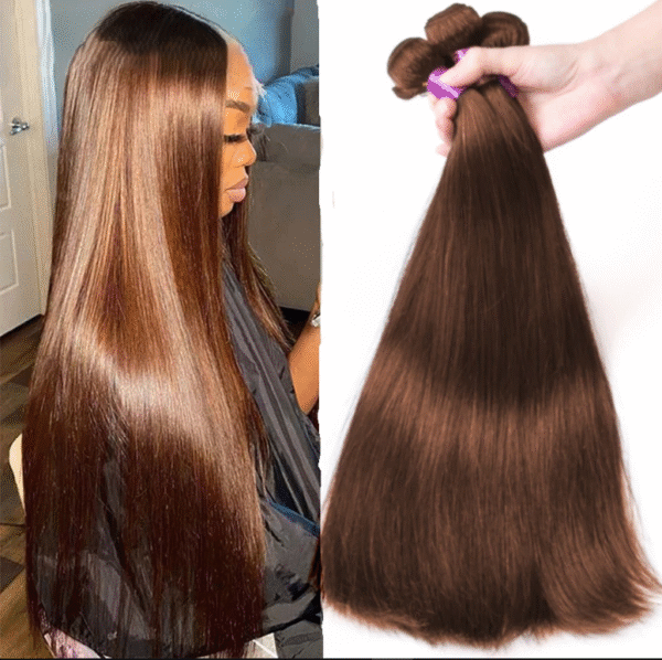 Extensión de cabello - Cabello humano 100% de Remy - Imagen 2