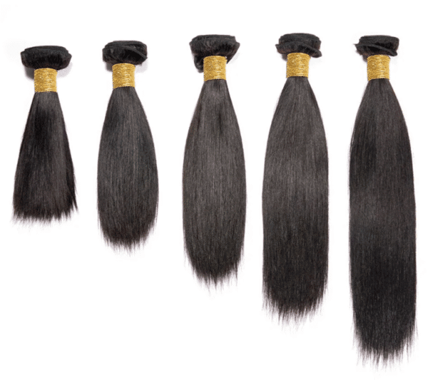 Extensiones de Cabello Peruanos 12 A - Imagen 4