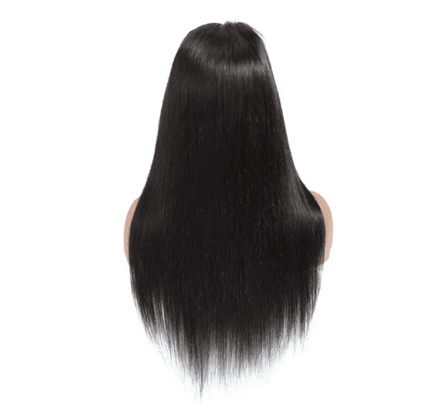 Pelluca liso Crespa - Cabello 100% Humano 26 pulgadas