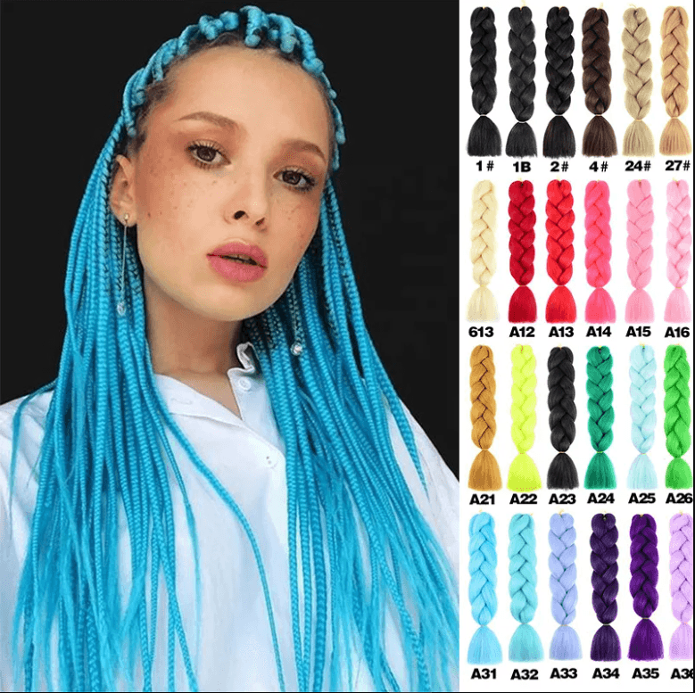trenzas